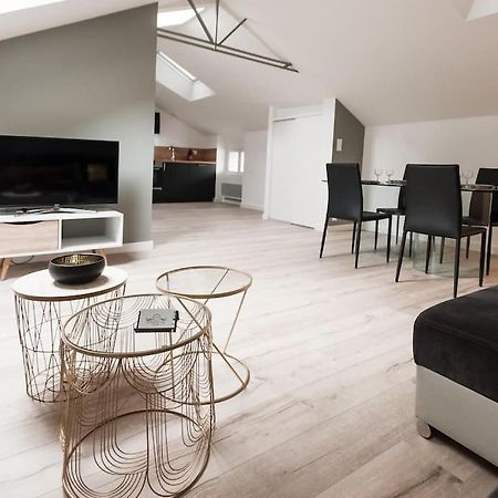 Le Solstice - Apt 60M2 1Ch-4Pers - Appart Hotel Poitiers Extérieur photo
