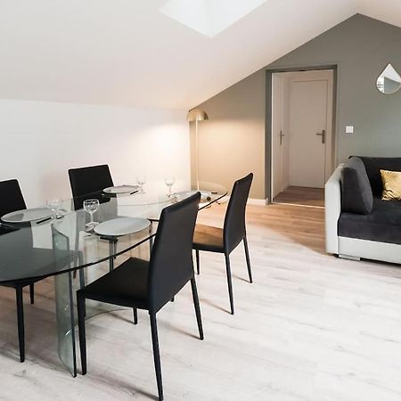 Le Solstice - Apt 60M2 1Ch-4Pers - Appart Hotel Poitiers Extérieur photo