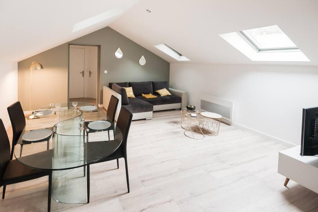Le Solstice - Apt 60M2 1Ch-4Pers - Appart Hotel Poitiers Extérieur photo