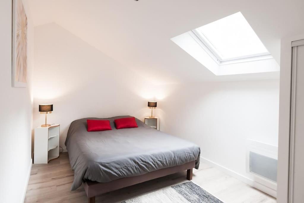 Le Solstice - Apt 60M2 1Ch-4Pers - Appart Hotel Poitiers Extérieur photo