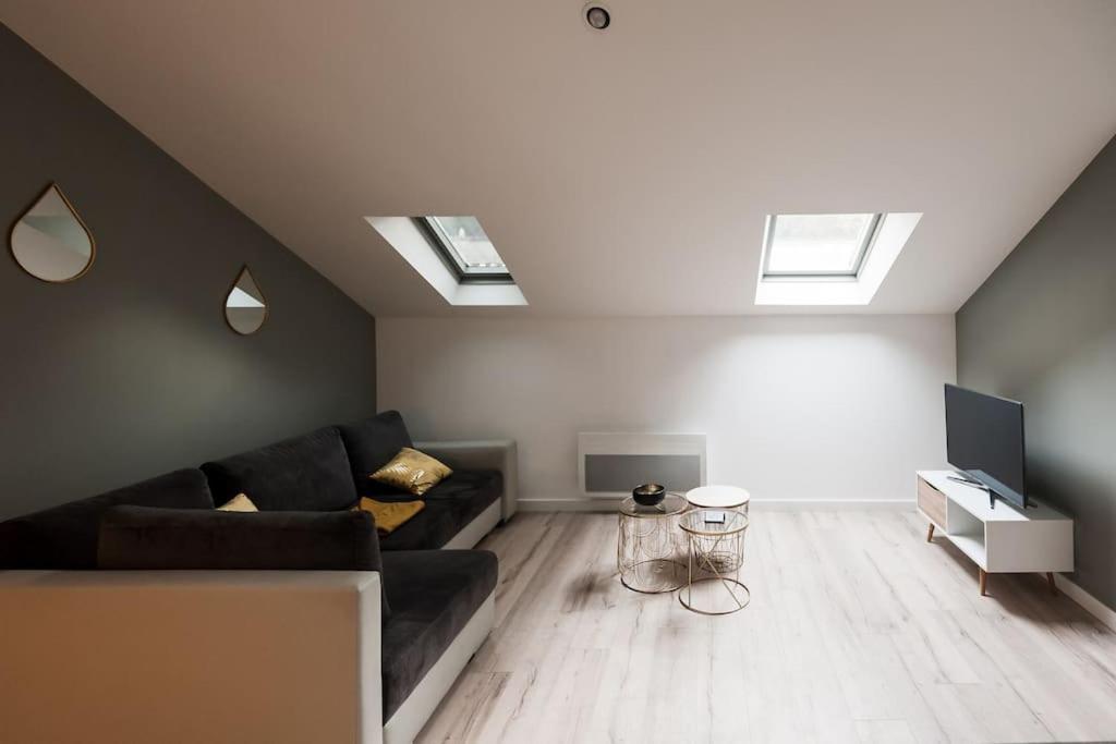 Le Solstice - Apt 60M2 1Ch-4Pers - Appart Hotel Poitiers Extérieur photo
