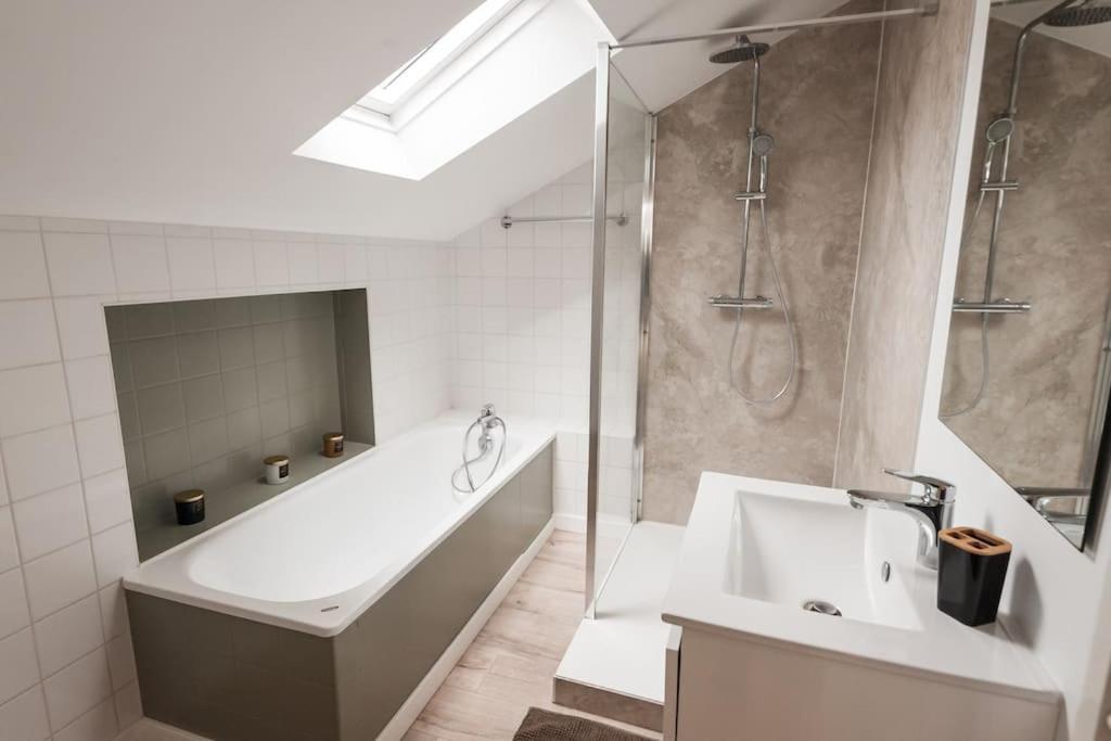 Le Solstice - Apt 60M2 1Ch-4Pers - Appart Hotel Poitiers Extérieur photo